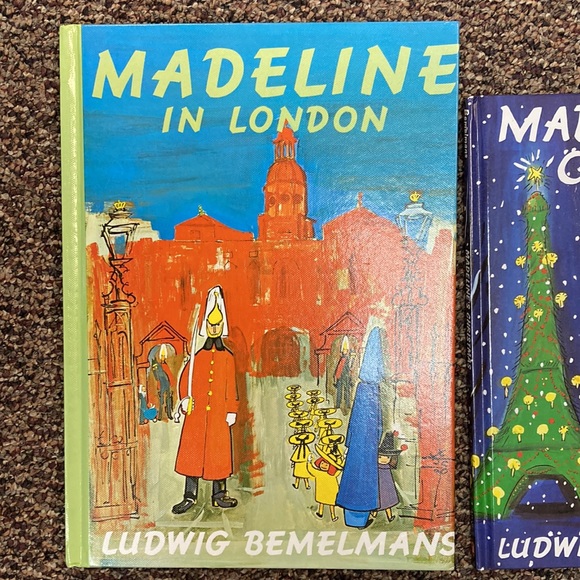 Madeline dolls lunchbox books DVD LOT - Picture 13 of 15